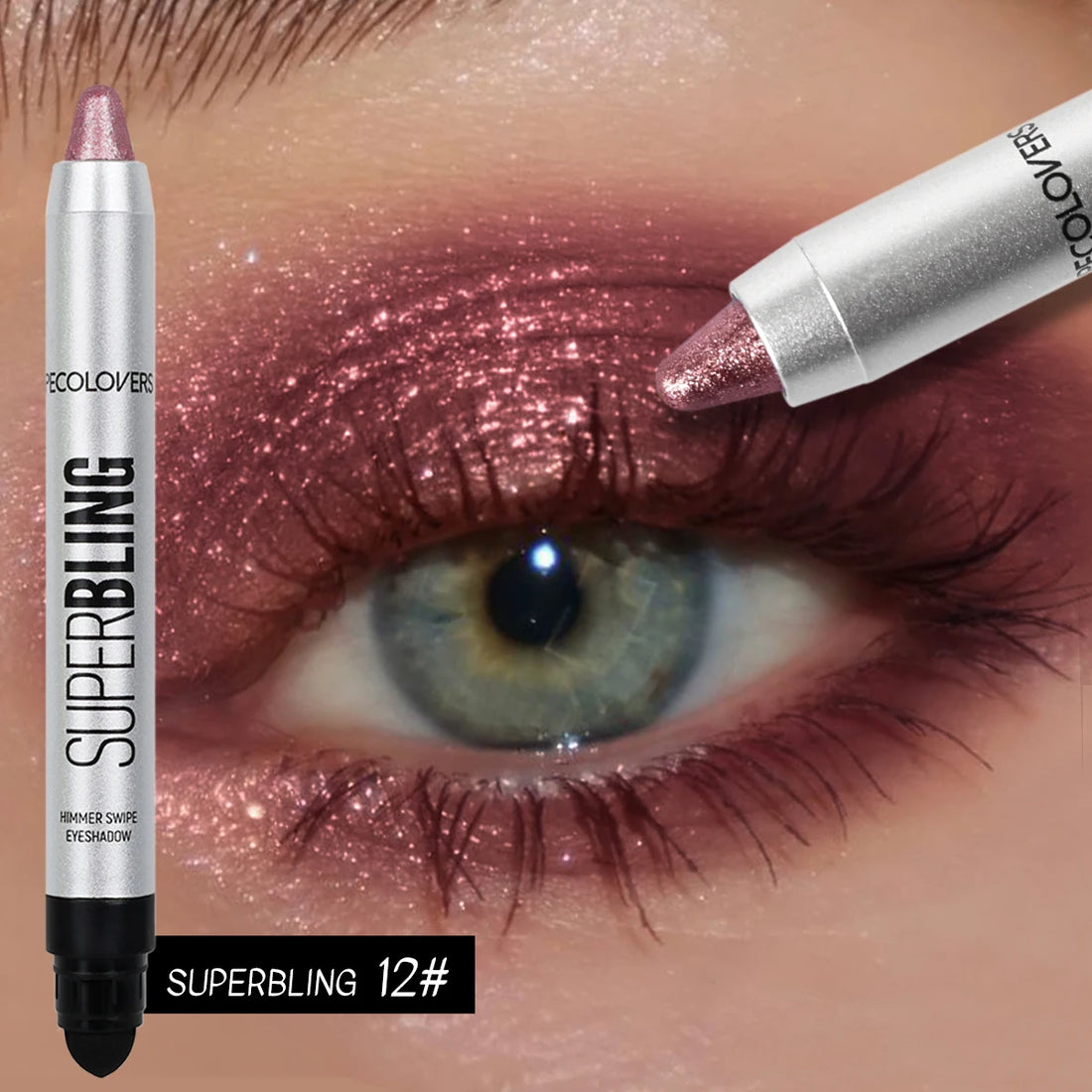 Shimmer Eyeshadow Stick