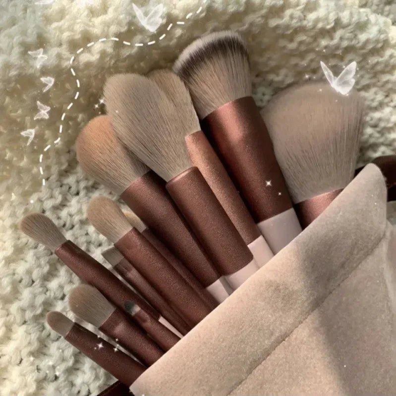 Pro Makeup Tools Set