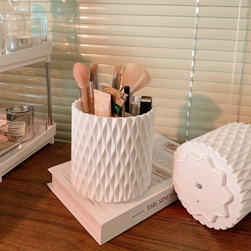 360° Rotating Cosmetic Organizer