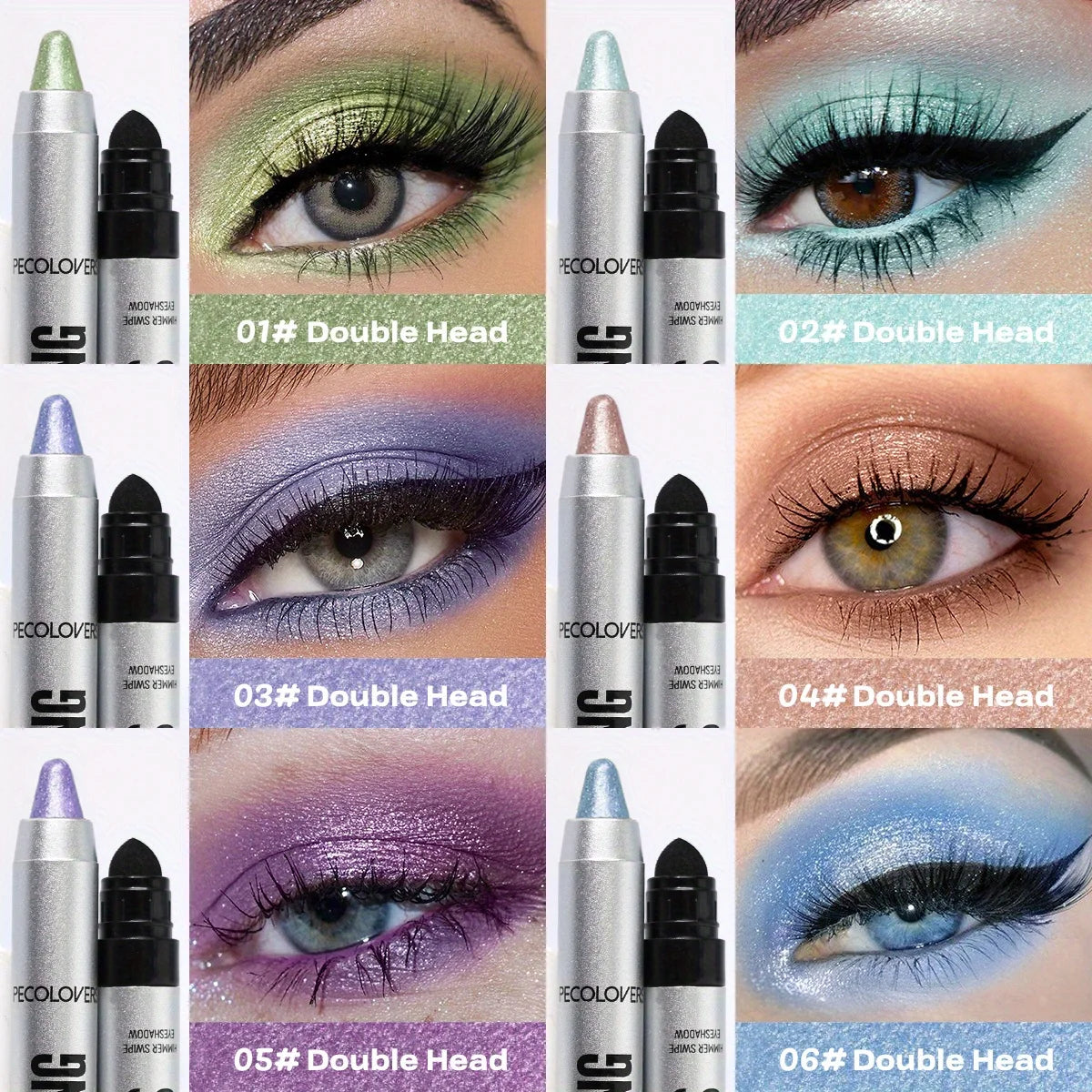 Shimmer Eyeshadow Stick