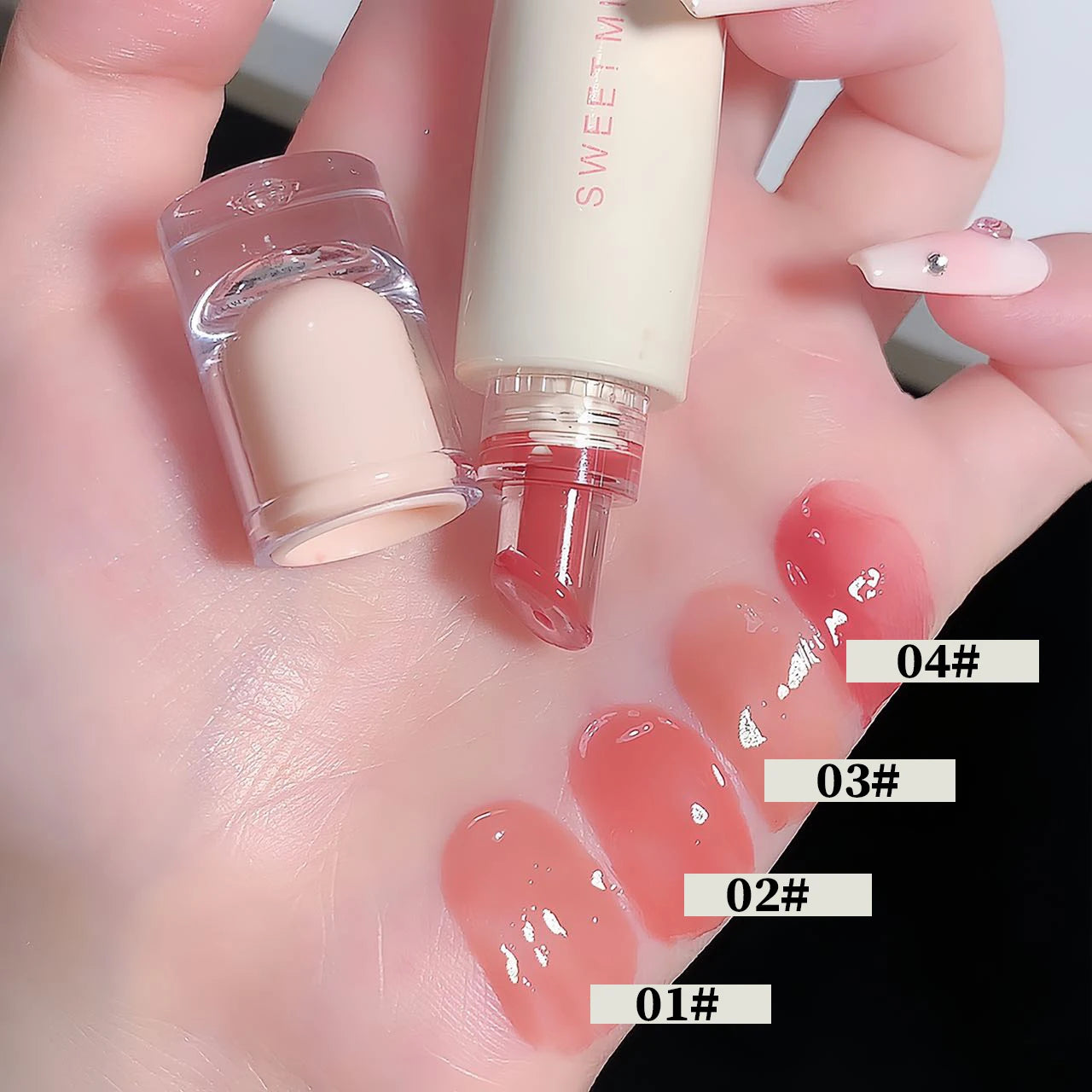 Jelly Lip Glaze