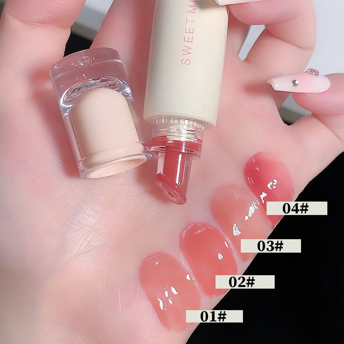 Jelly Lip Glaze
