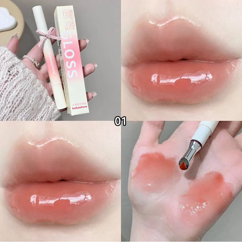 Watery Mirror Jelly Lip Gloss