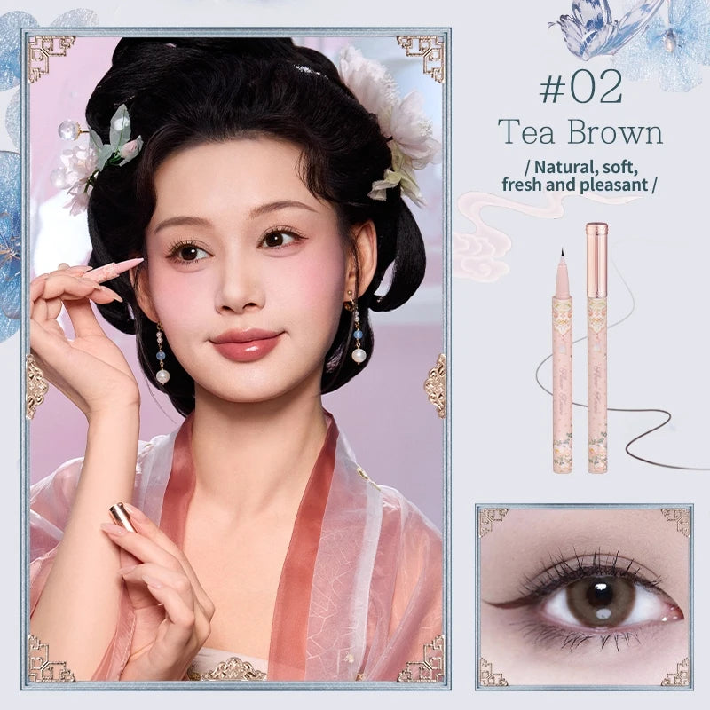 Waterproof Liquid Eyeliner