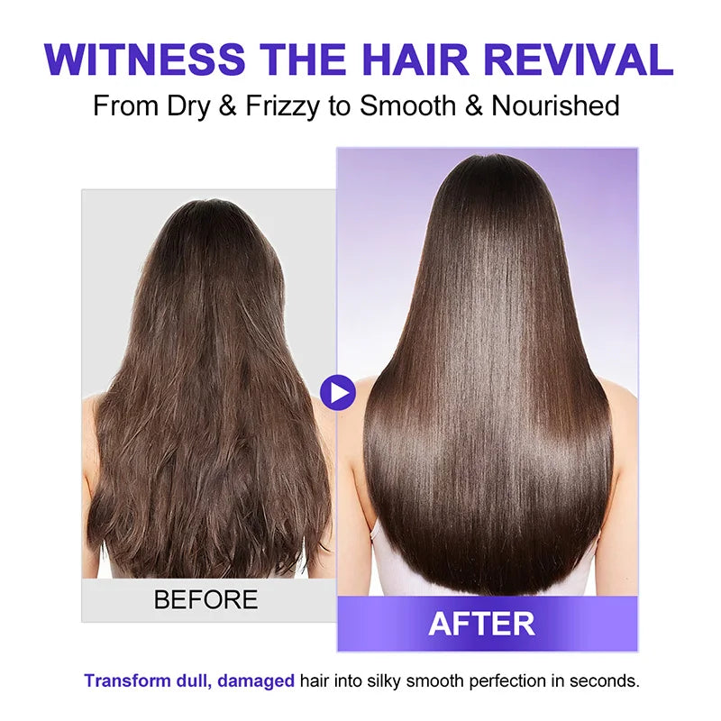 Leave-In Keratin Hair Mask