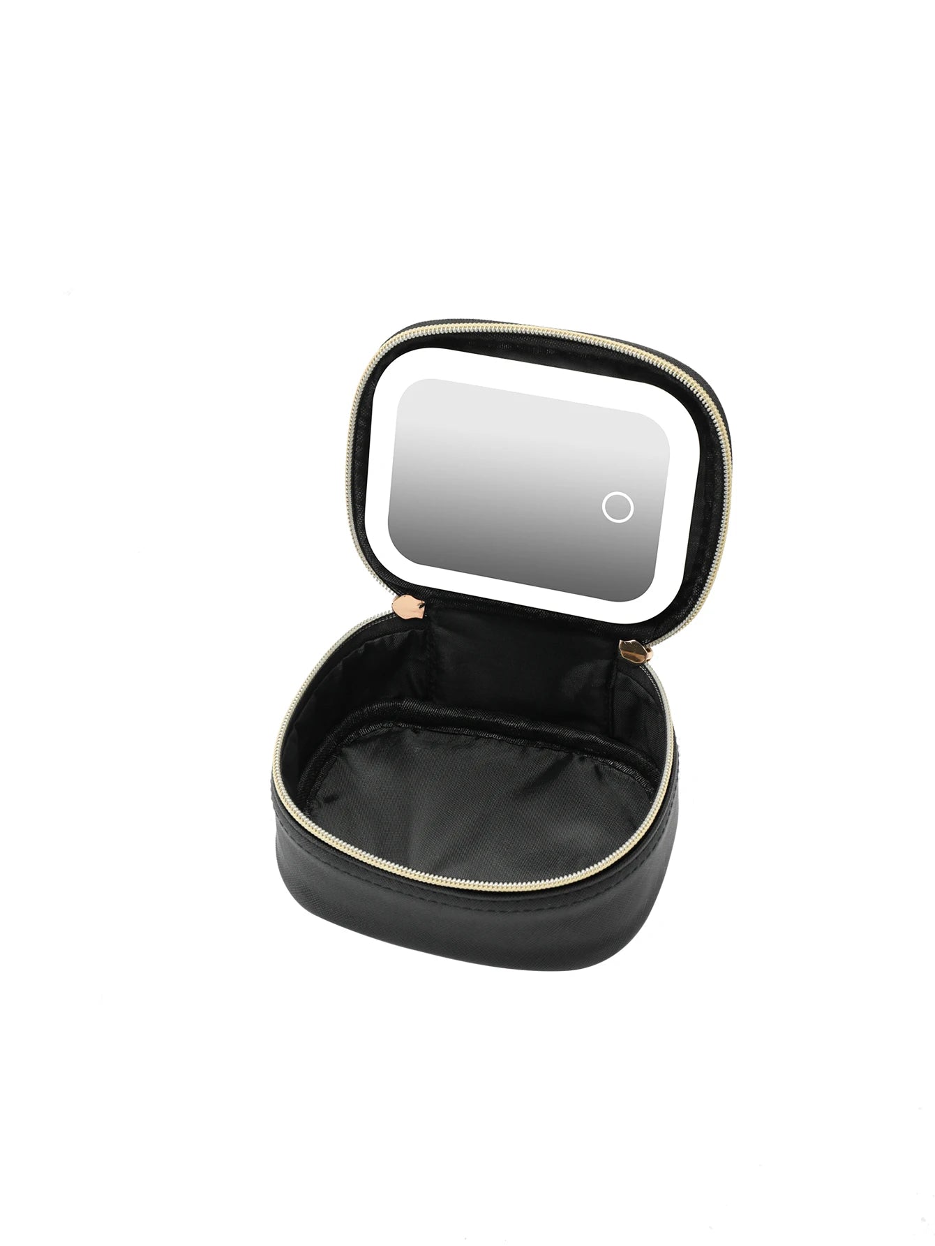 Rechargeable LED Makeup Bag