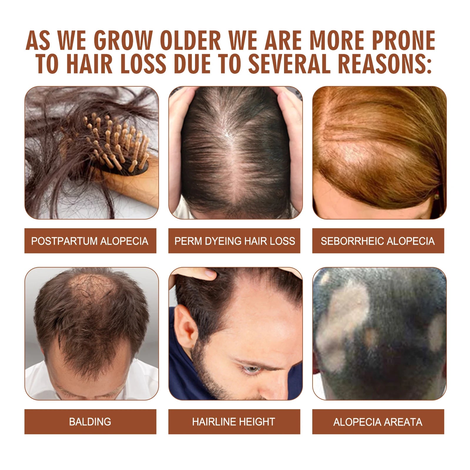 Organic Batana Hair Growth Oil