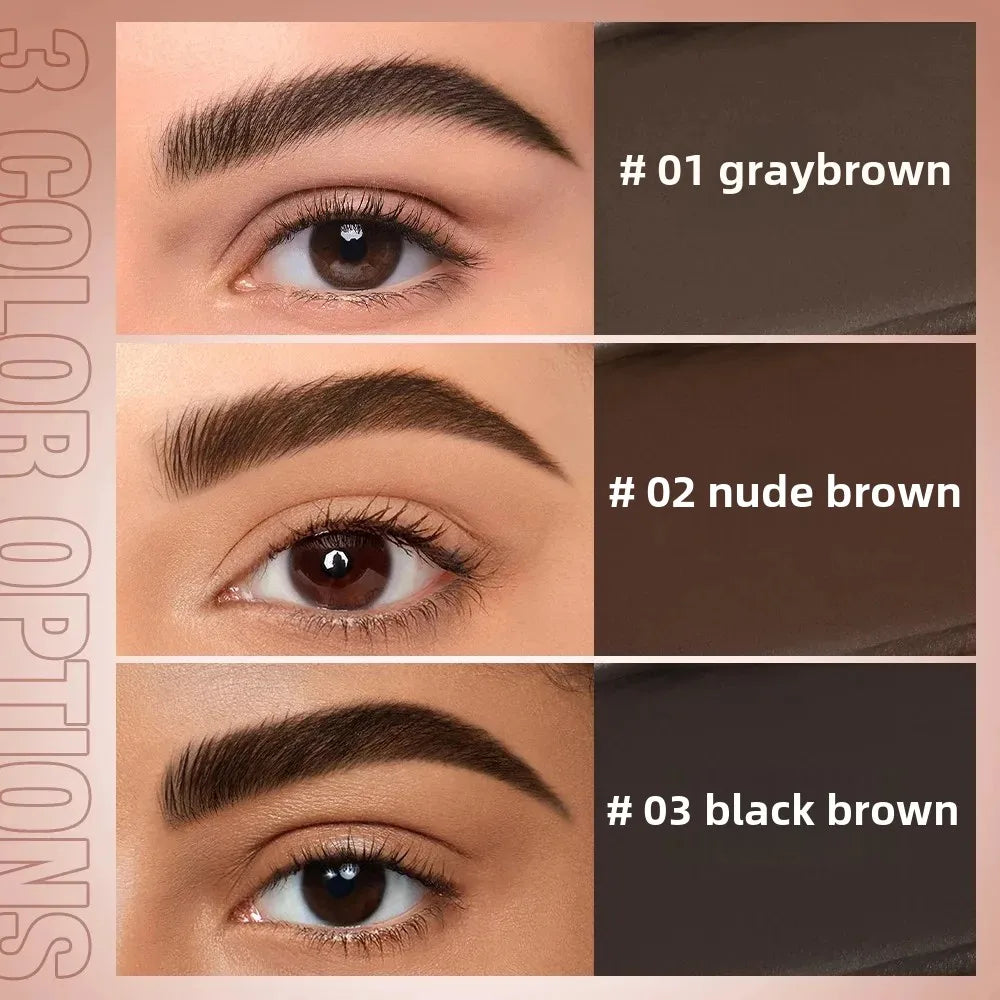 2-in-1 Brow Pomade Gel