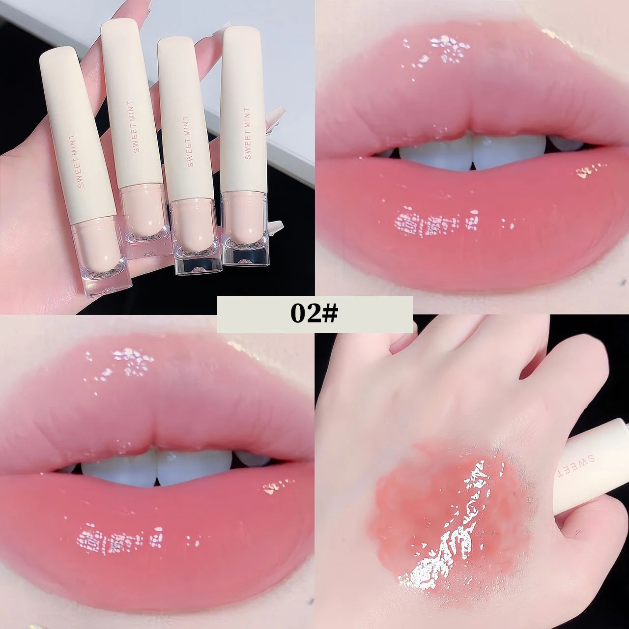 Jelly Lip Glaze