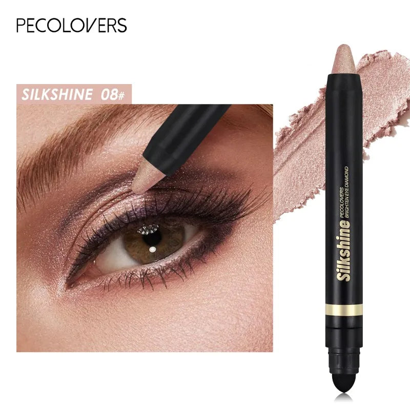 Dual-Ended Eyeshadow Stick