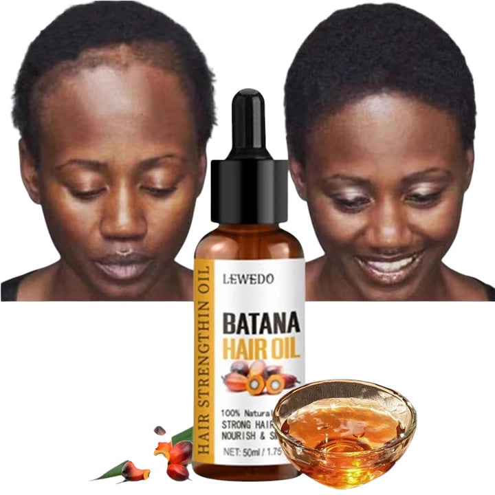 Batana Oil Hair Growth Treatment