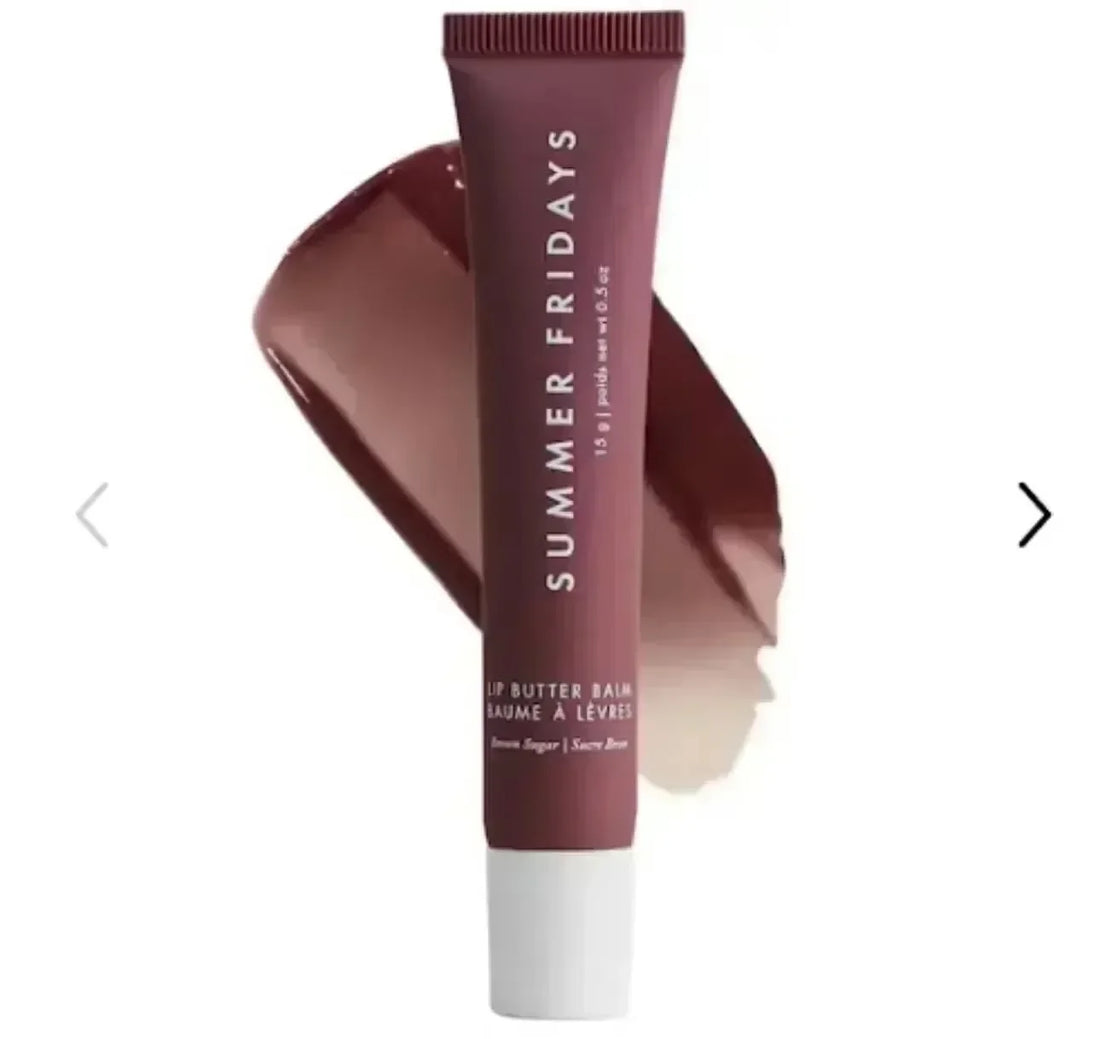Vanilla Beige Lip Balm