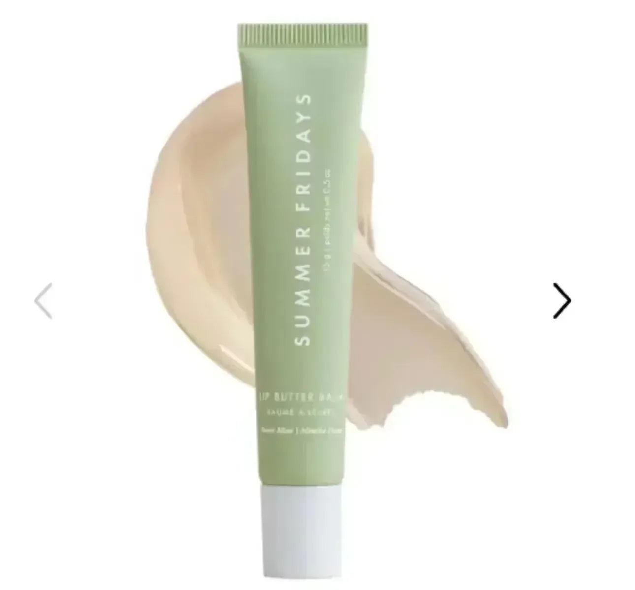 Vanilla Beige Lip Balm