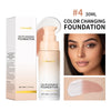 4-in-1 Color-Changing Foundation
