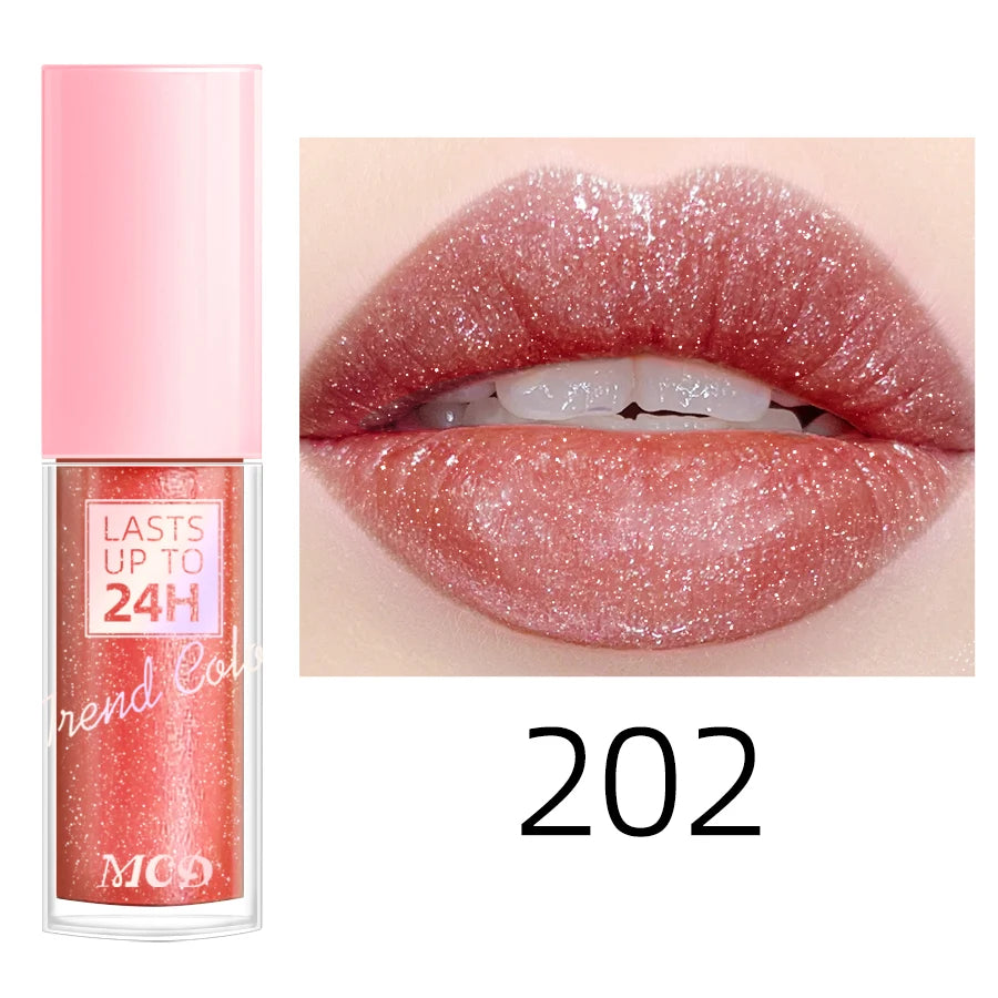 Glitter Lip Glaze