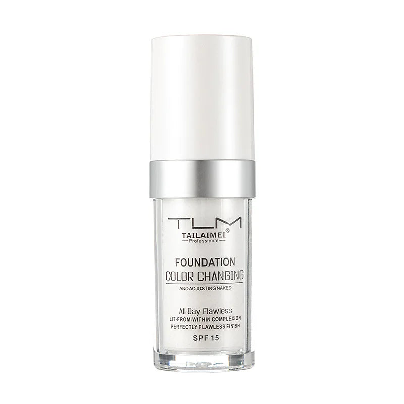 Oil-Control Liquid Foundation
