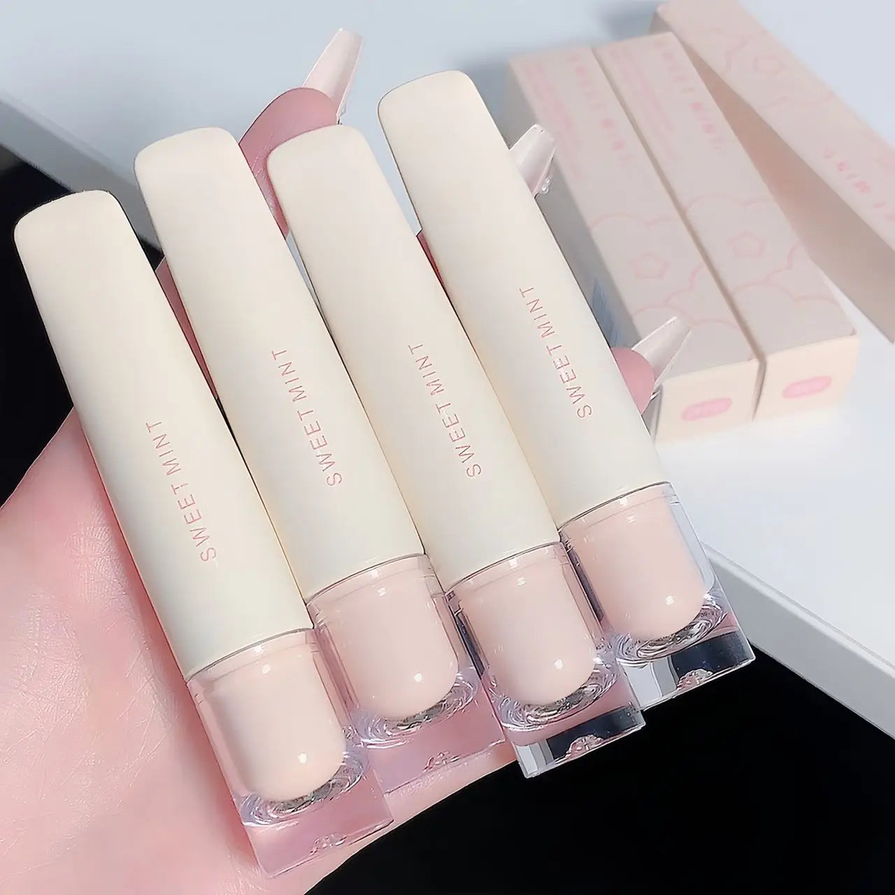 Jelly Lip Glaze