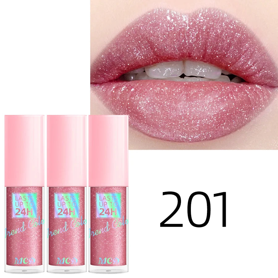 Glitter Lip Glaze