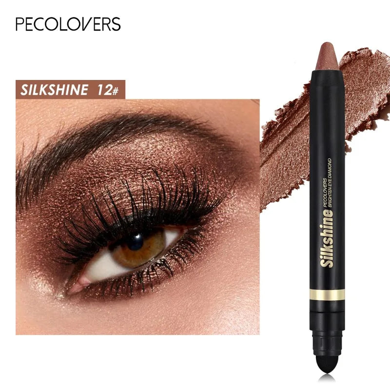 Dual-Ended Eyeshadow Stick