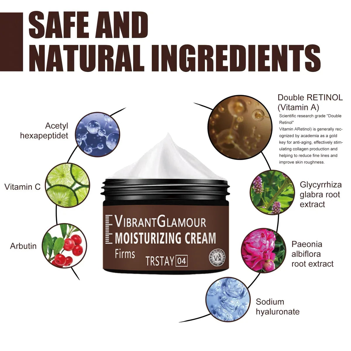 Retinol Firming Face Cream