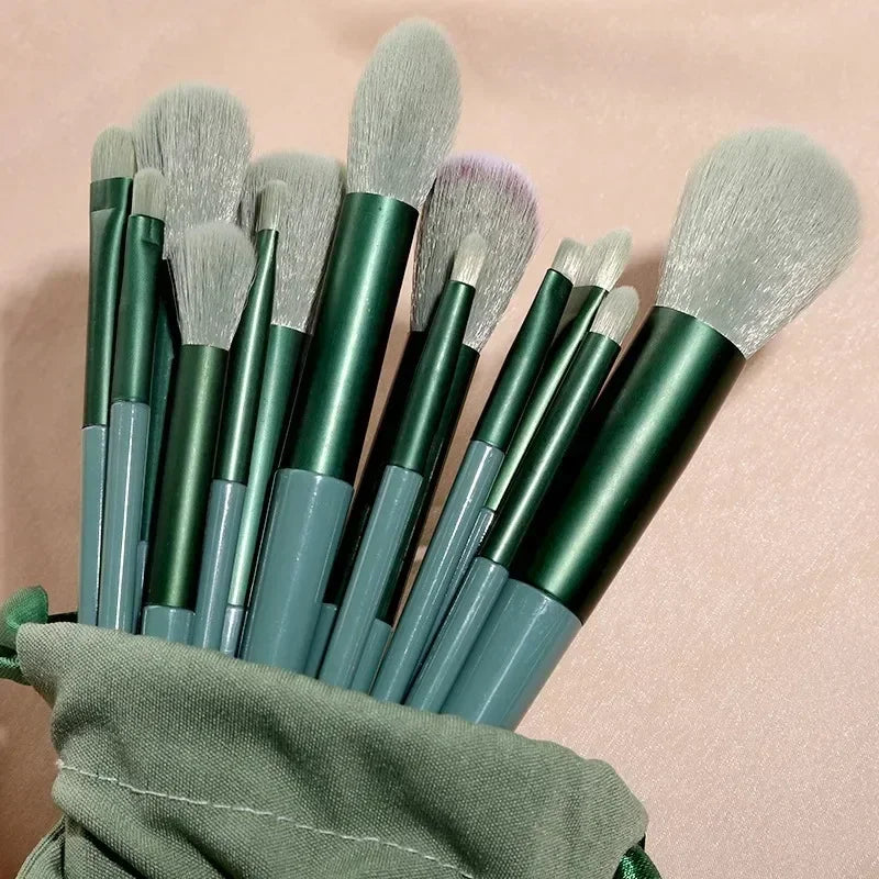 Pro Makeup Tools Set