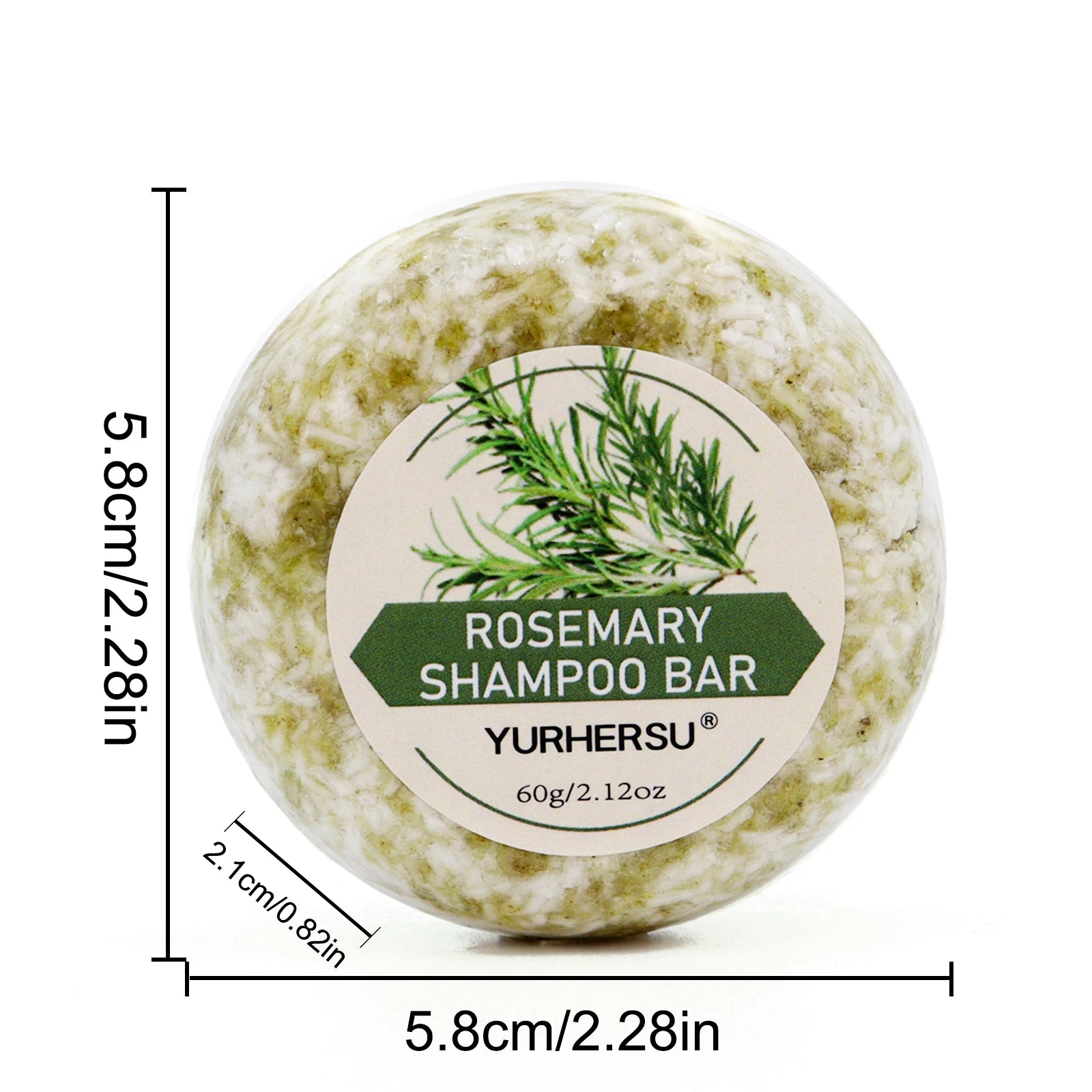 Rosemary Nourishing Shampoo Bar