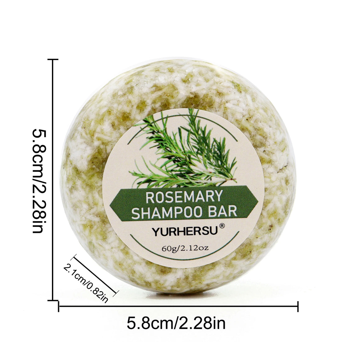 Rosemary Nourishing Shampoo Bar