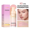 4-in-1 Color-Changing Foundation