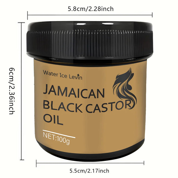 Jamaican Black Castor Hair Oil