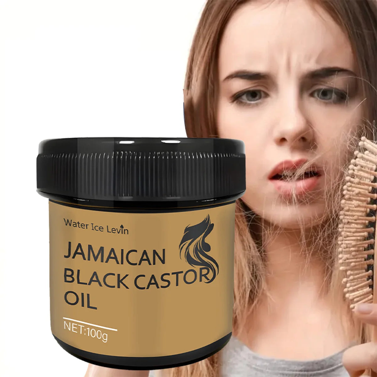 Jamaican Black Castor Hair Oil