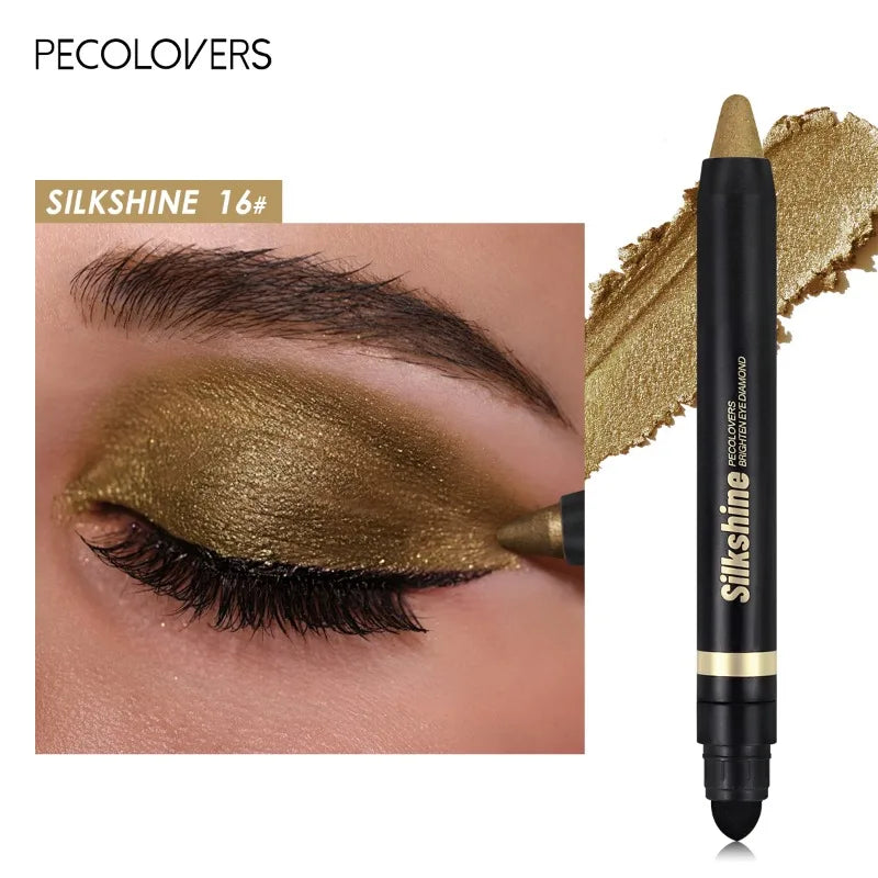 Dual-Ended Eyeshadow Stick