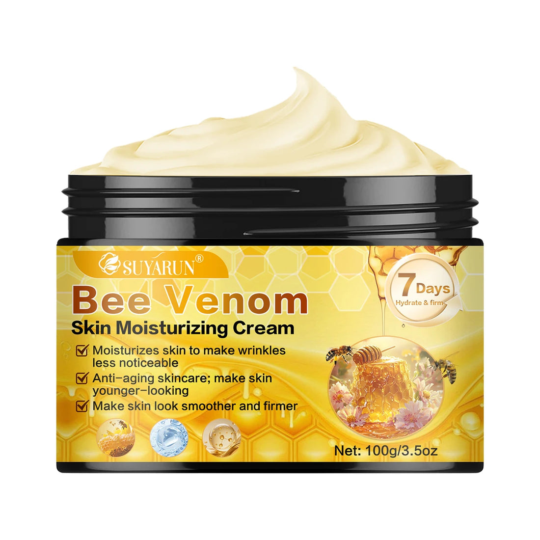 Bee Venom Anti-Aging Cream