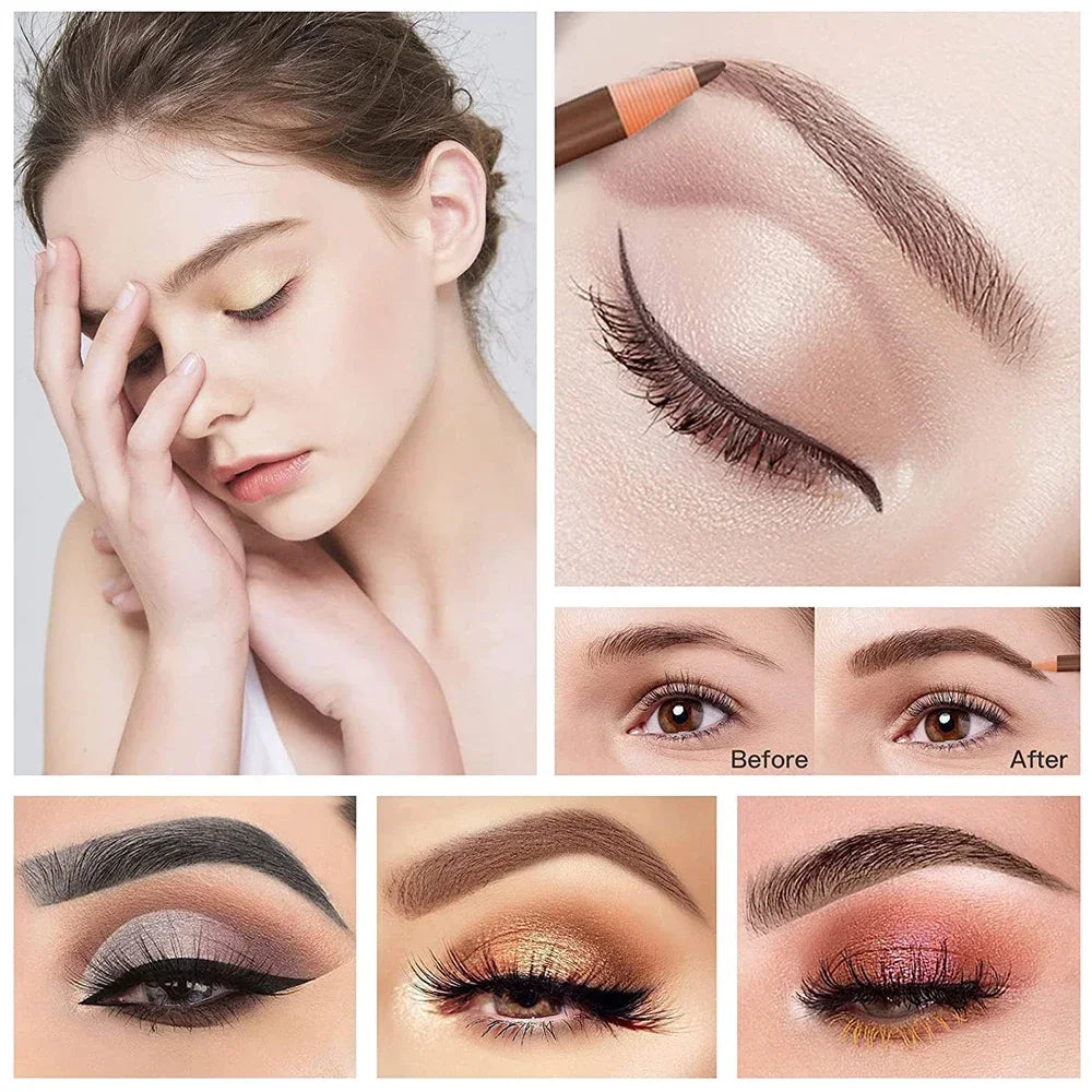 Microblading Brow Pencil Set