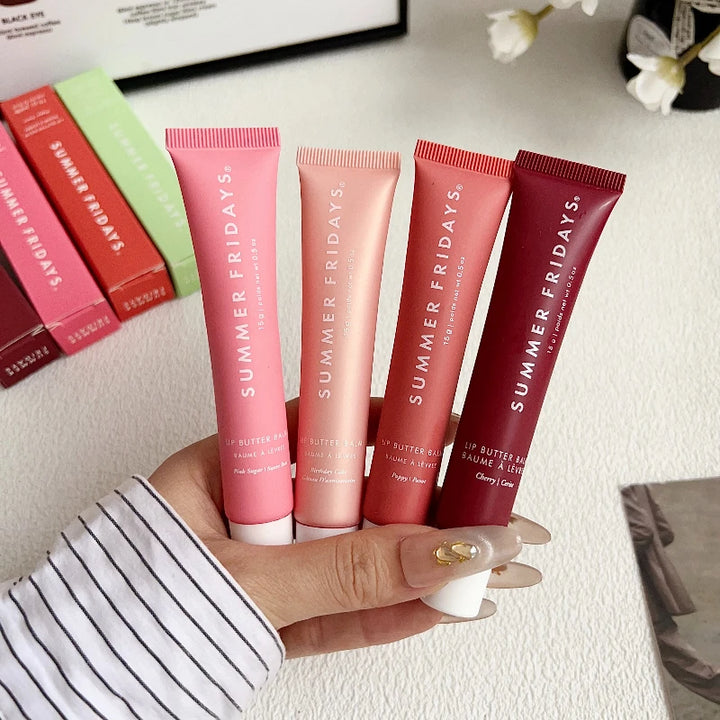 Vanilla Beige Lip Balm