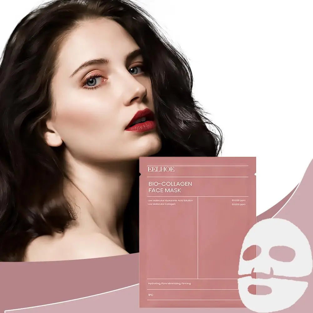 Bio Collagen Hydrating Mask
