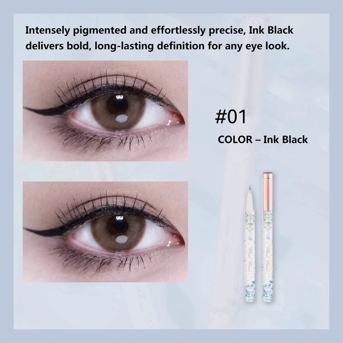 Waterproof Liquid Eyeliner