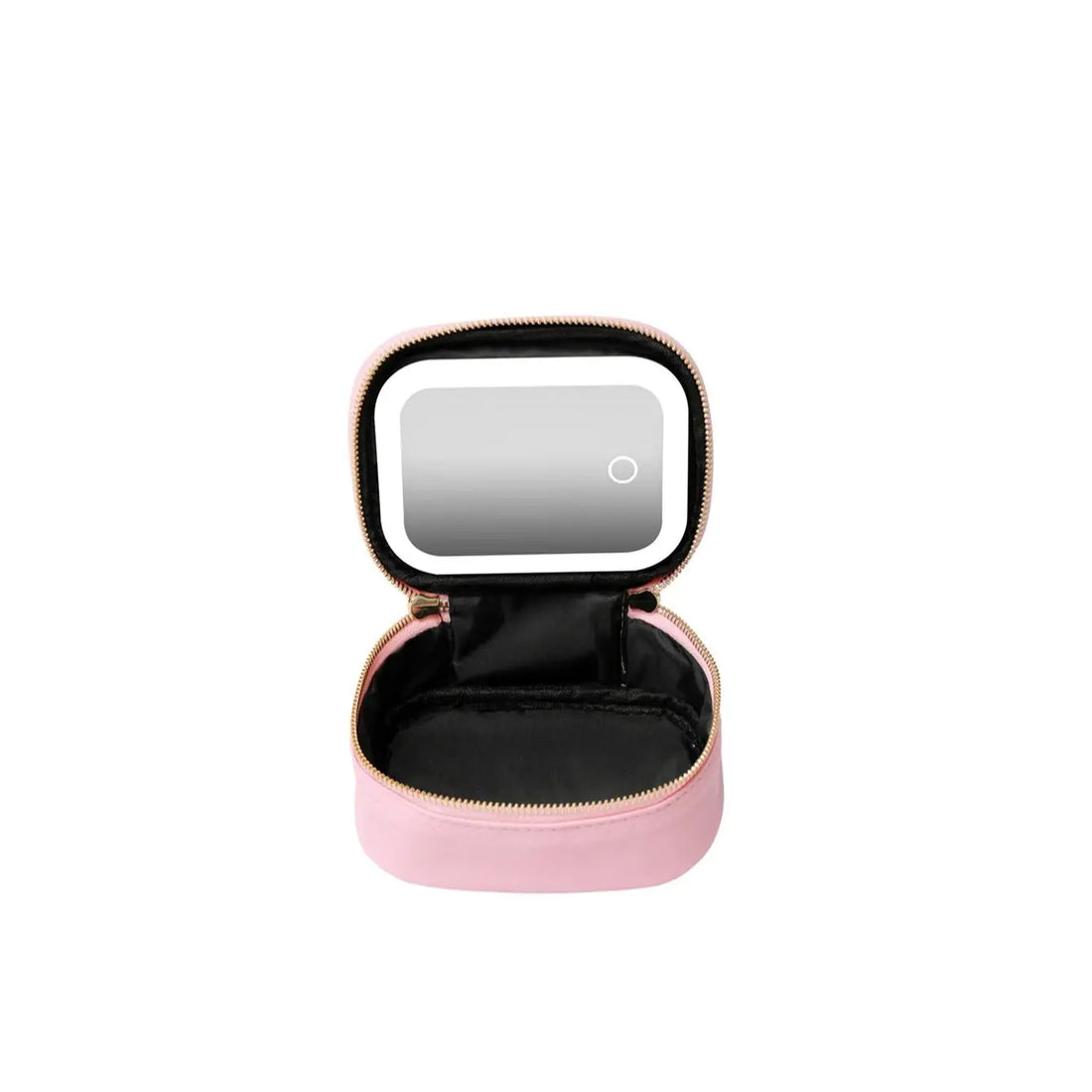 Rechargeable LED Makeup Bag