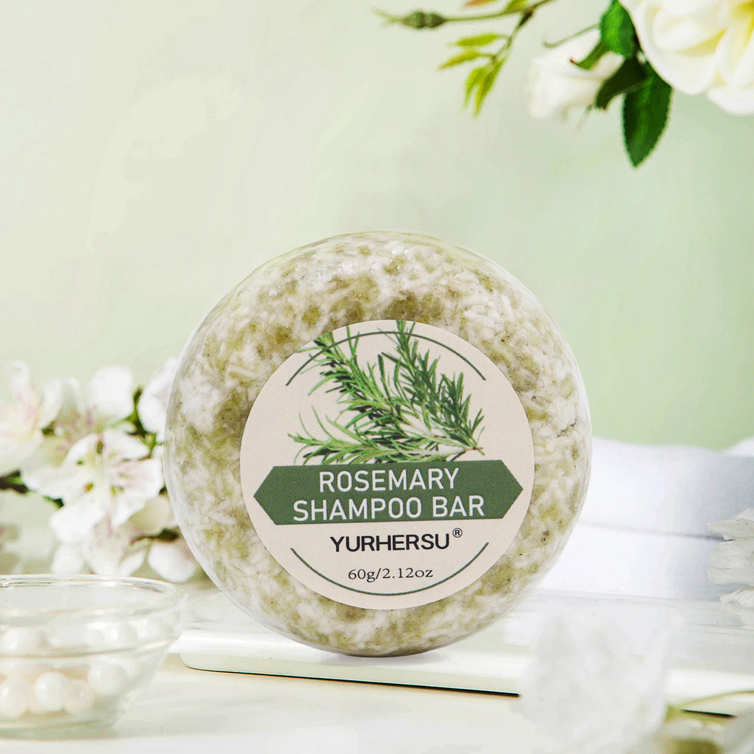 Rosemary Nourishing Shampoo Bar