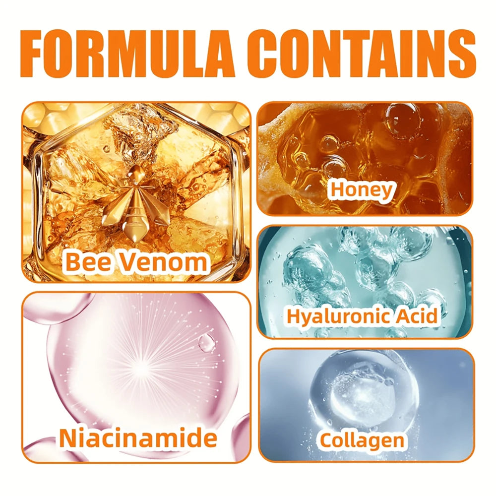 Bee Venom Anti-Aging Cream