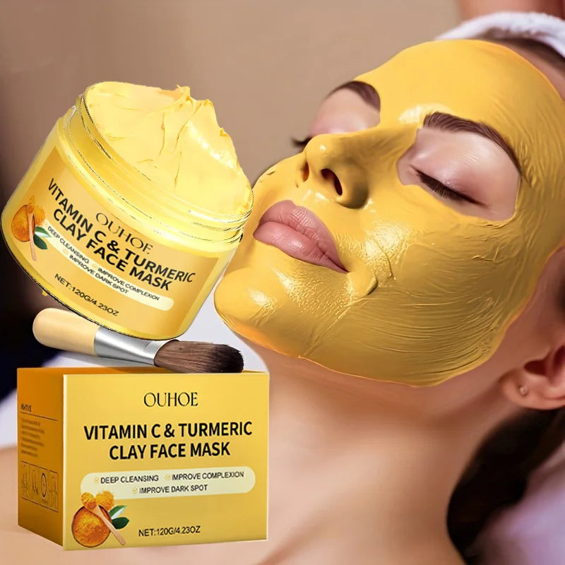 Vitamin C Exfoliating Face Mask