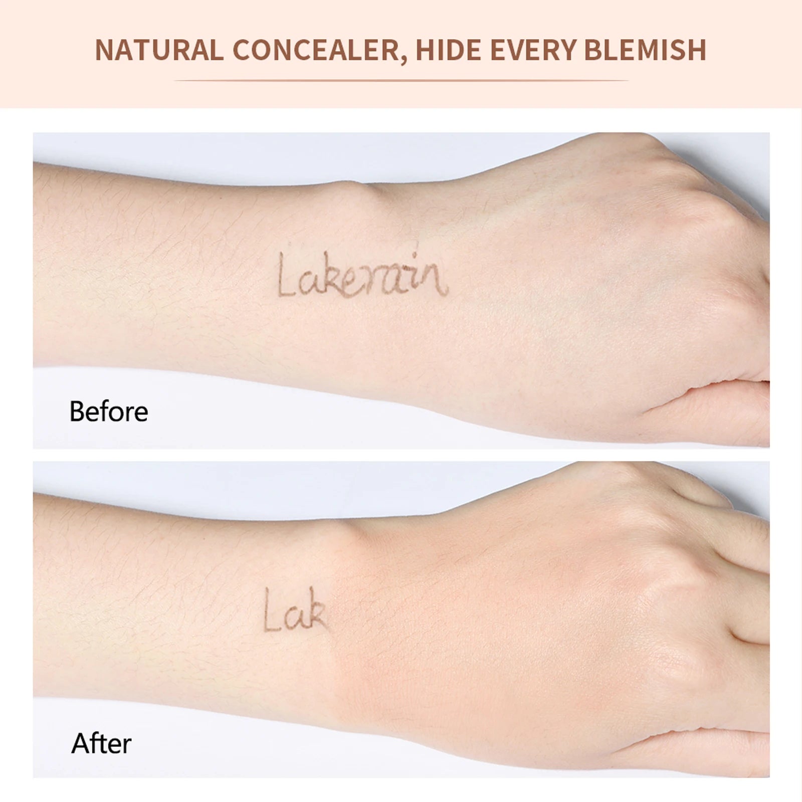 4-in-1 Color-Changing Foundation