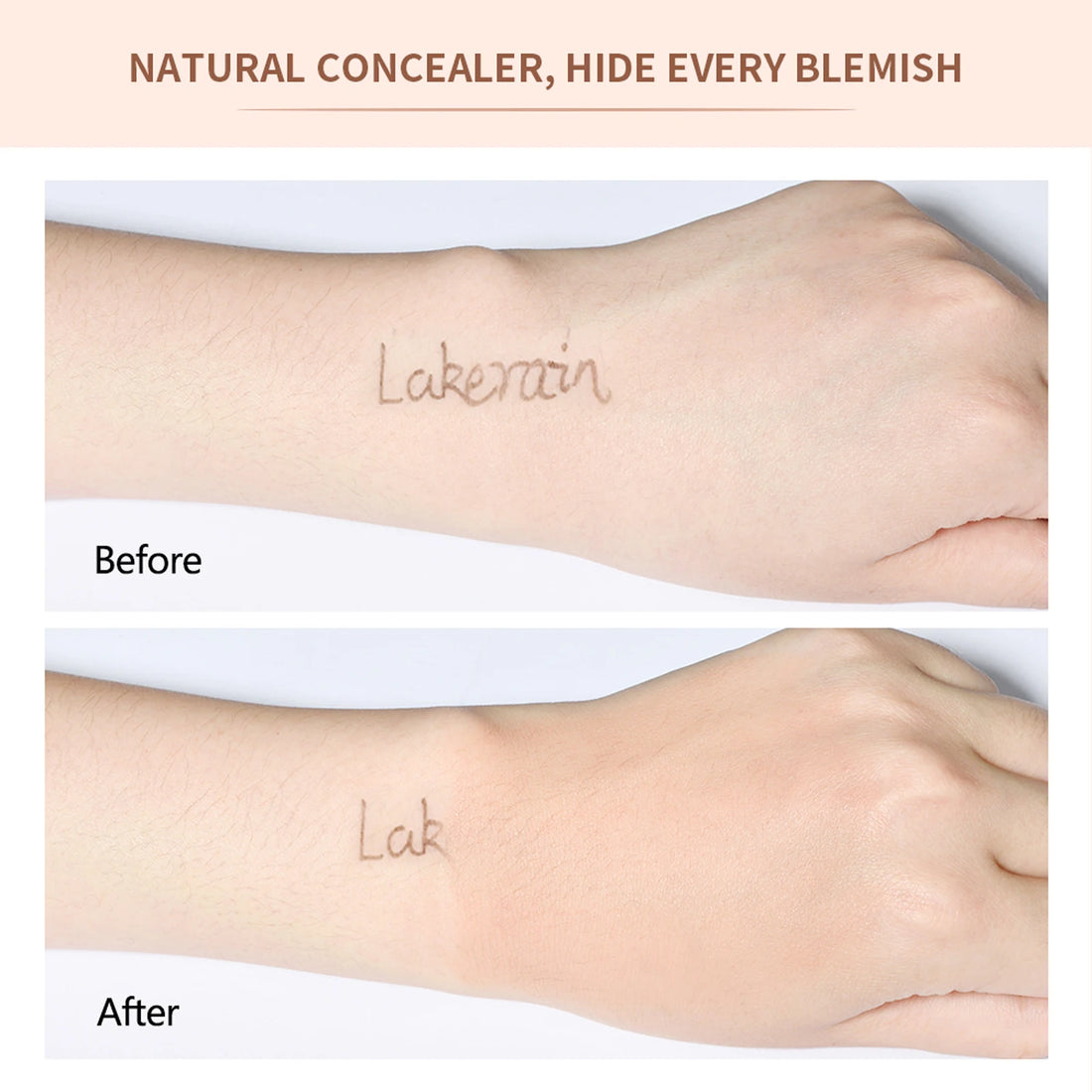 4-in-1 Color-Changing Foundation
