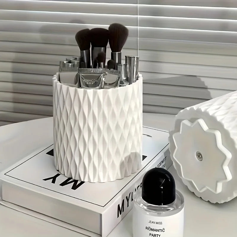 360° Rotating Cosmetic Organizer