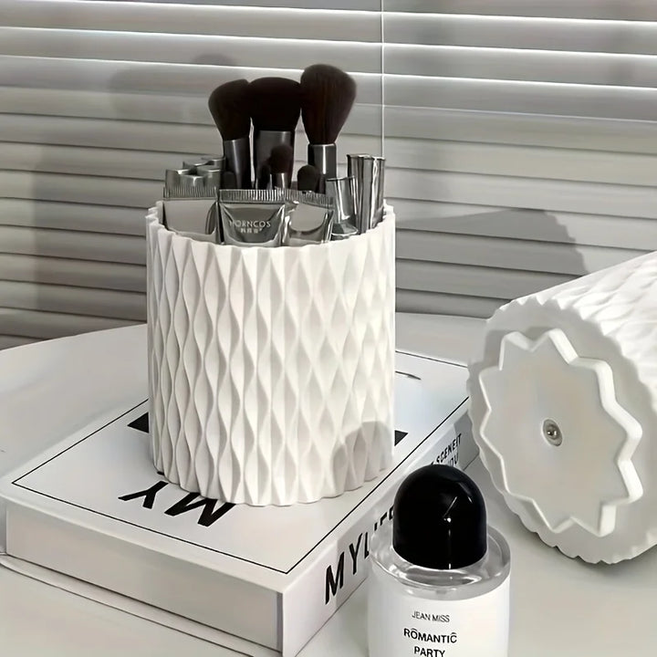 360° Rotating Cosmetic Organizer