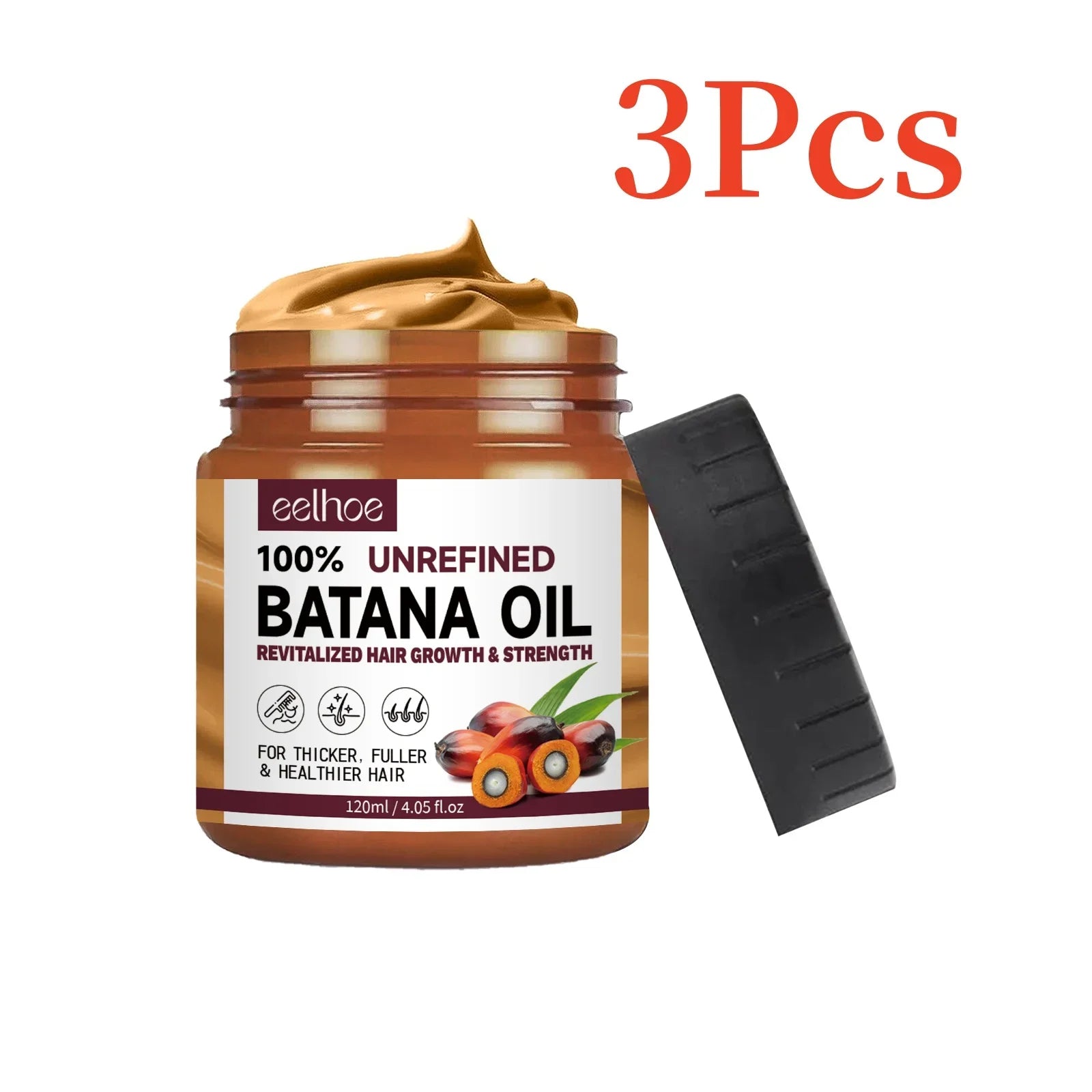 Organic Batana Hair Growth Oil