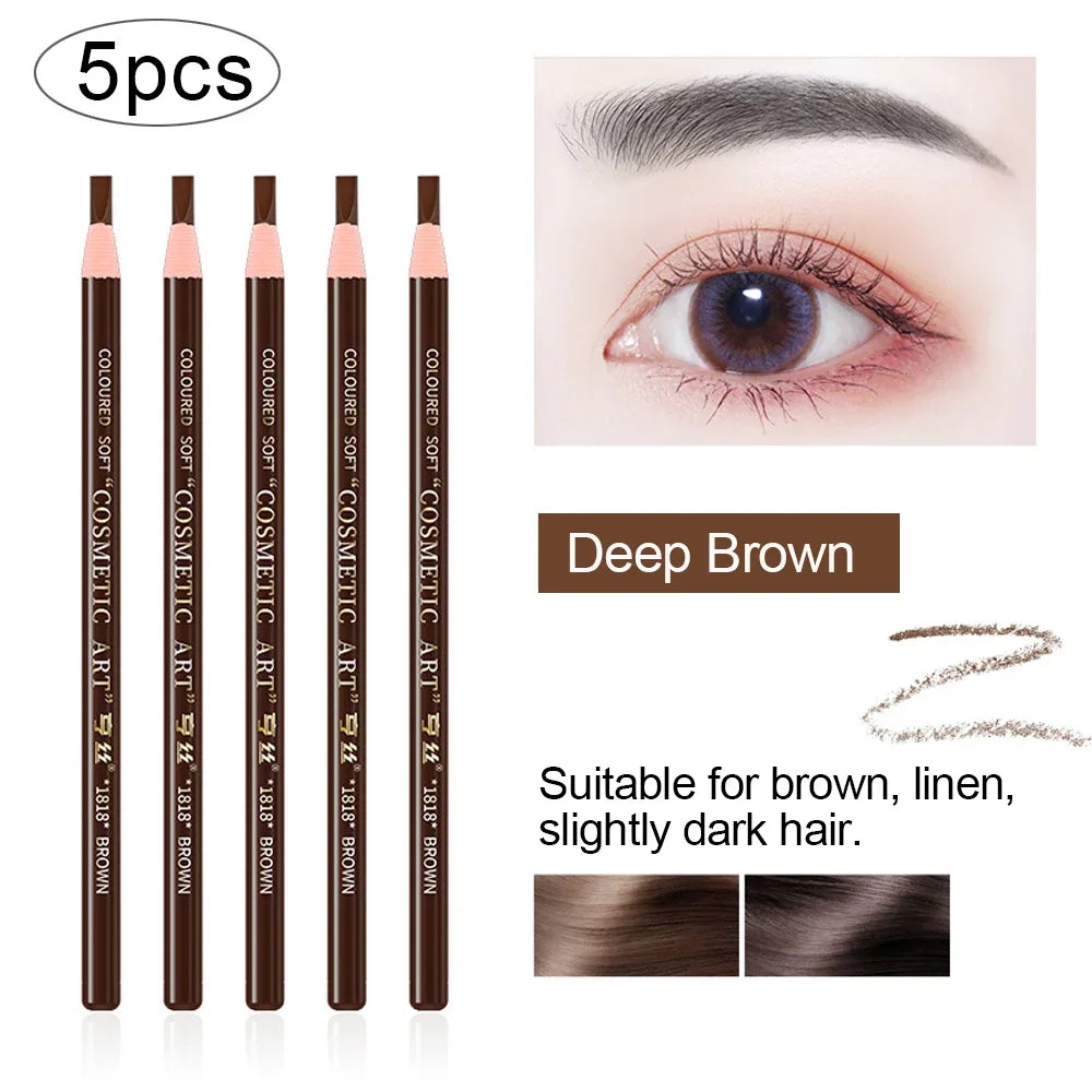 Microblading Brow Pencil Set