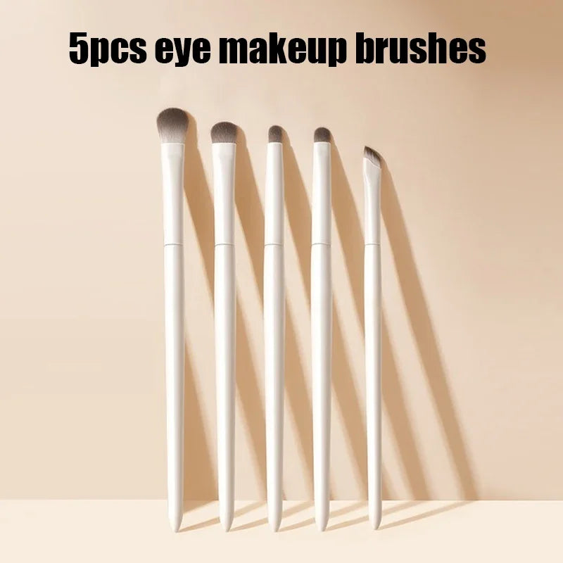 Natural Eye Brush Set
