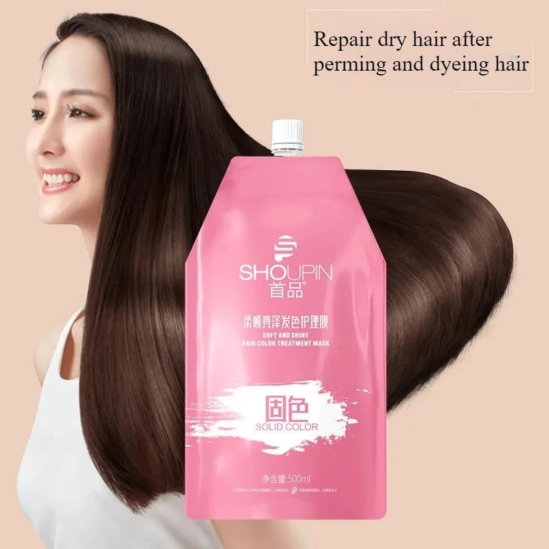 Keratin 5-Second Repair Mask