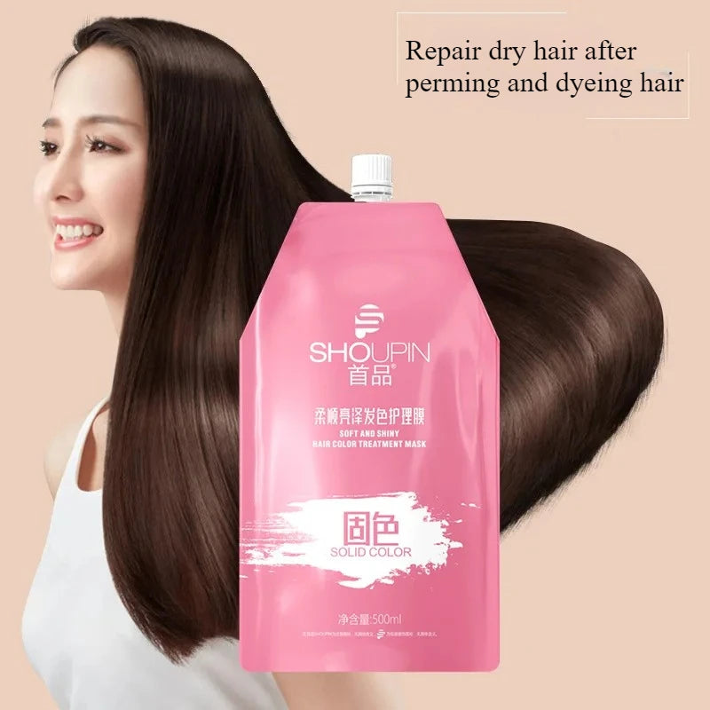Keratin 5-Second Repair Mask