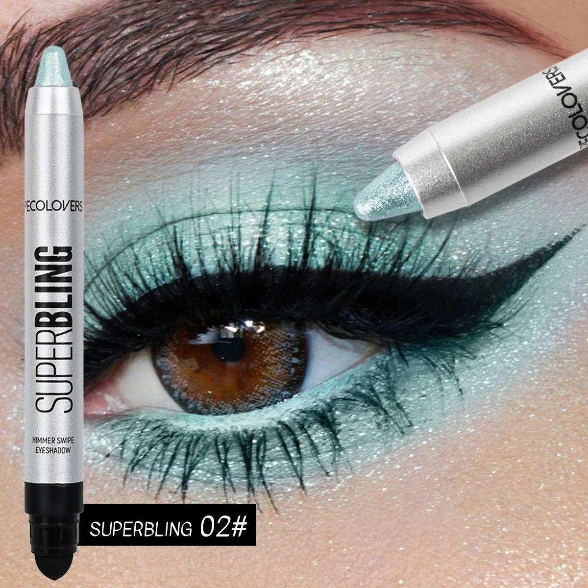 Shimmer Eyeshadow Stick